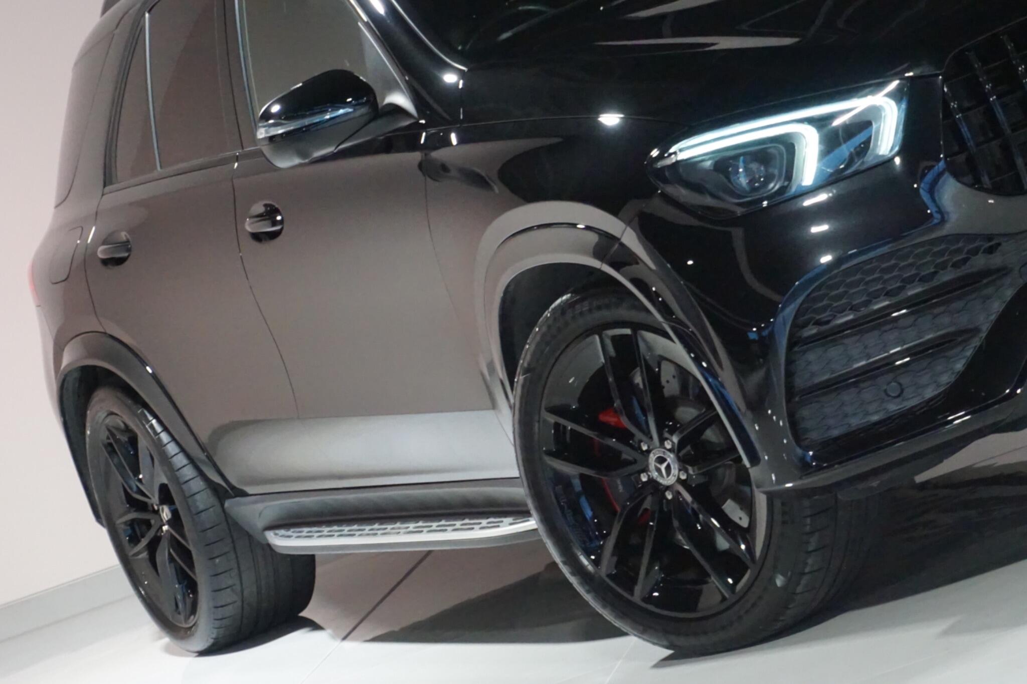 Mercedes-Benz GLE 3.0 GLE450h MHEV AMG Line (Premium Plus) SUV 5dr Petrol Hybrid G-Tronic 4MATIC Euro 6 (s/s) (7 Seat) (403 ps)